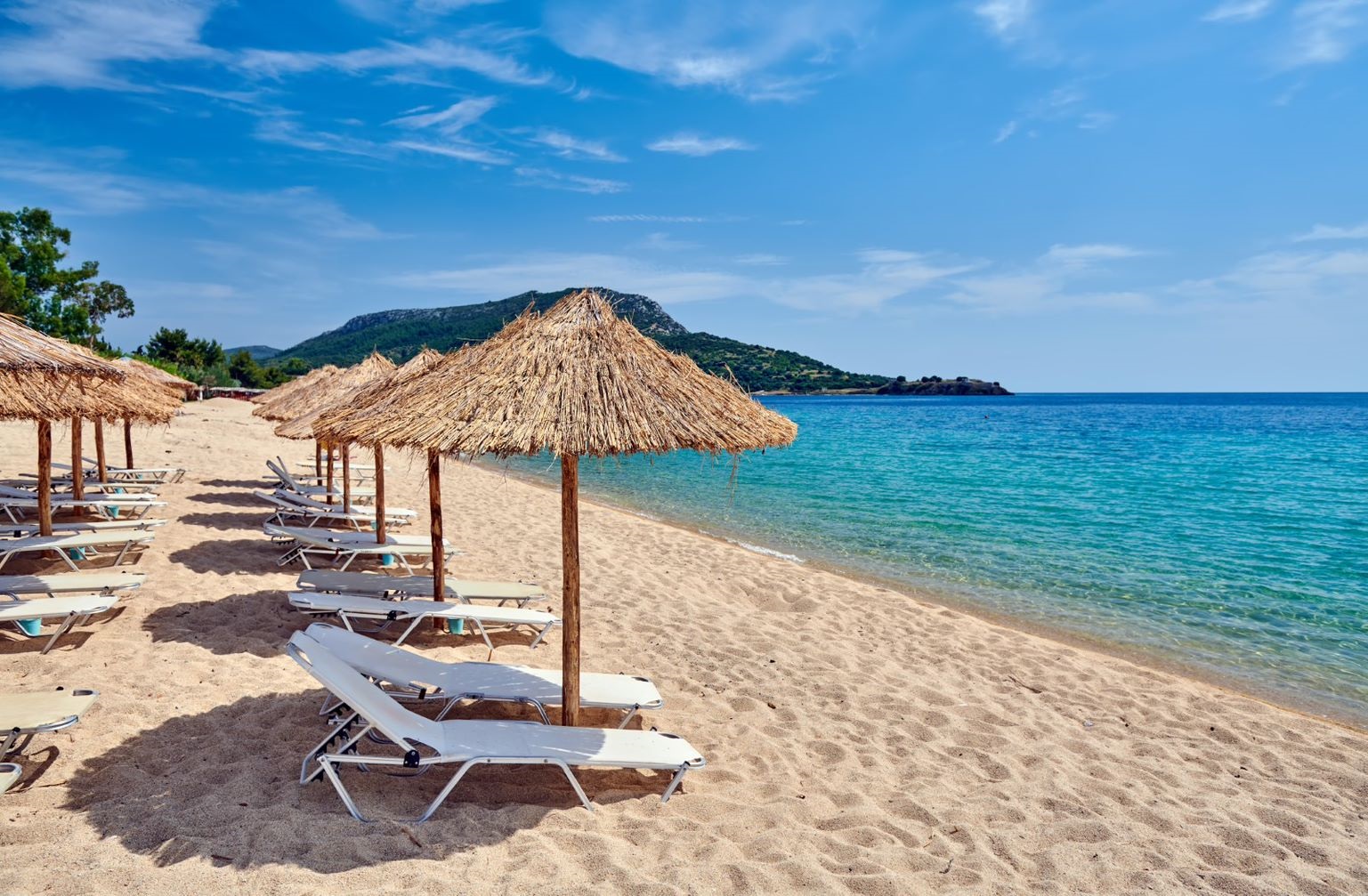 Playa de Toroni photo